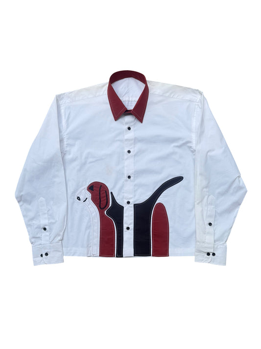 Puppy Love 100% Cotton Shirt