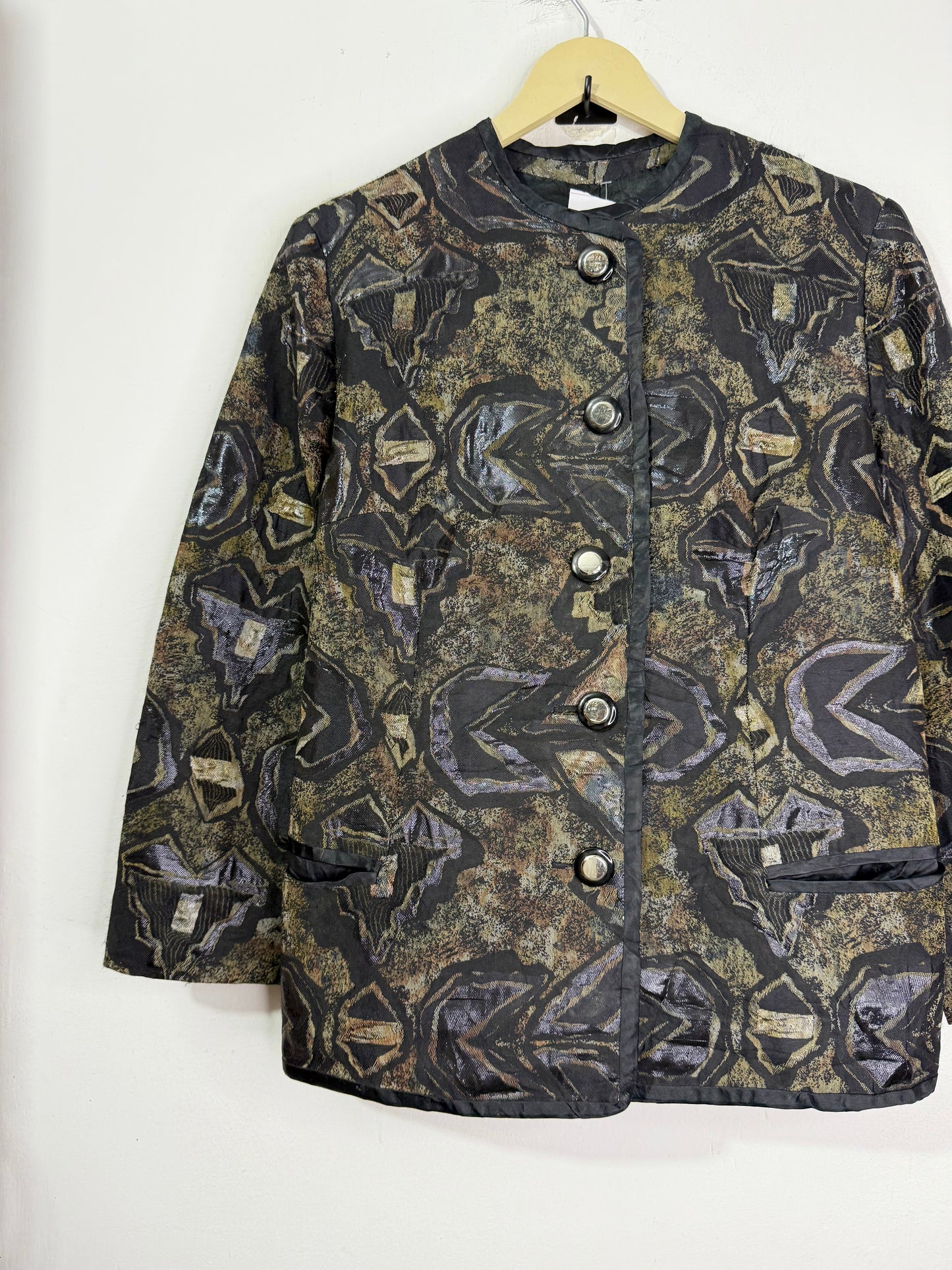 Abstract Vintage Jacket