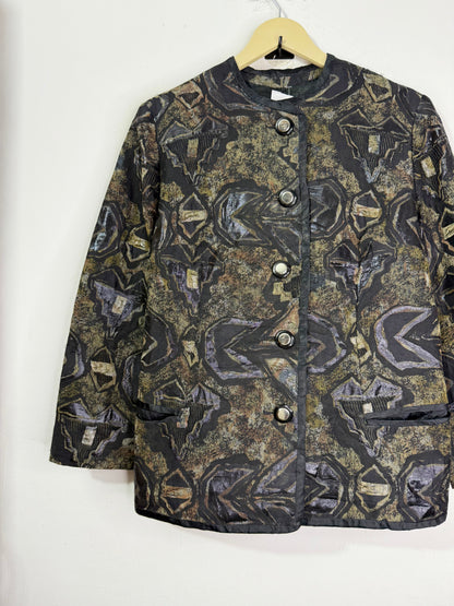 Abstract Vintage Jacket