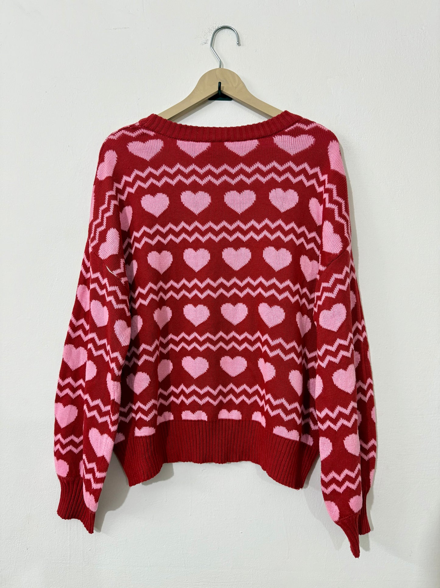 Peanuts Woolen Sweater