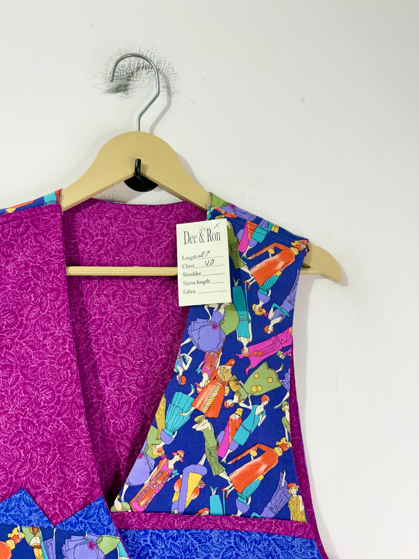 Vintage Vest