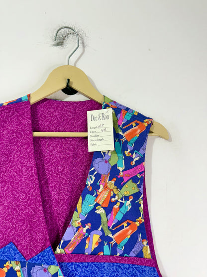 Vintage Vest