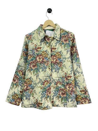 Lemon Grass Vintage Jacket