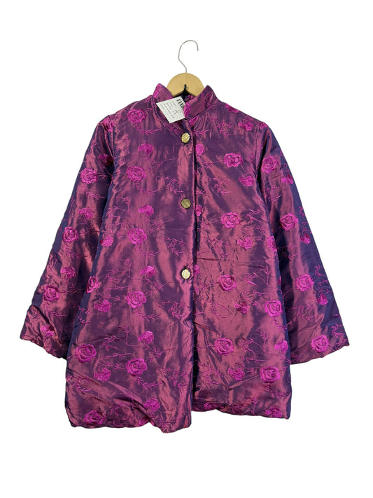 Silk Vintage Jacket