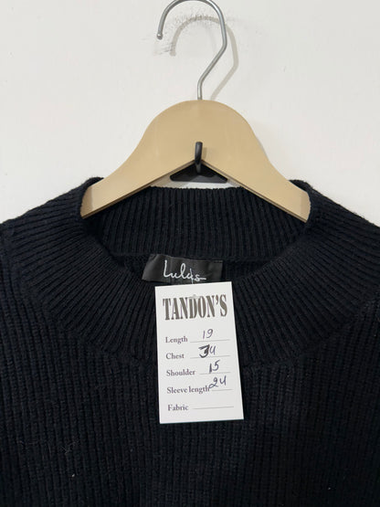 Lulus Woolen Sweater