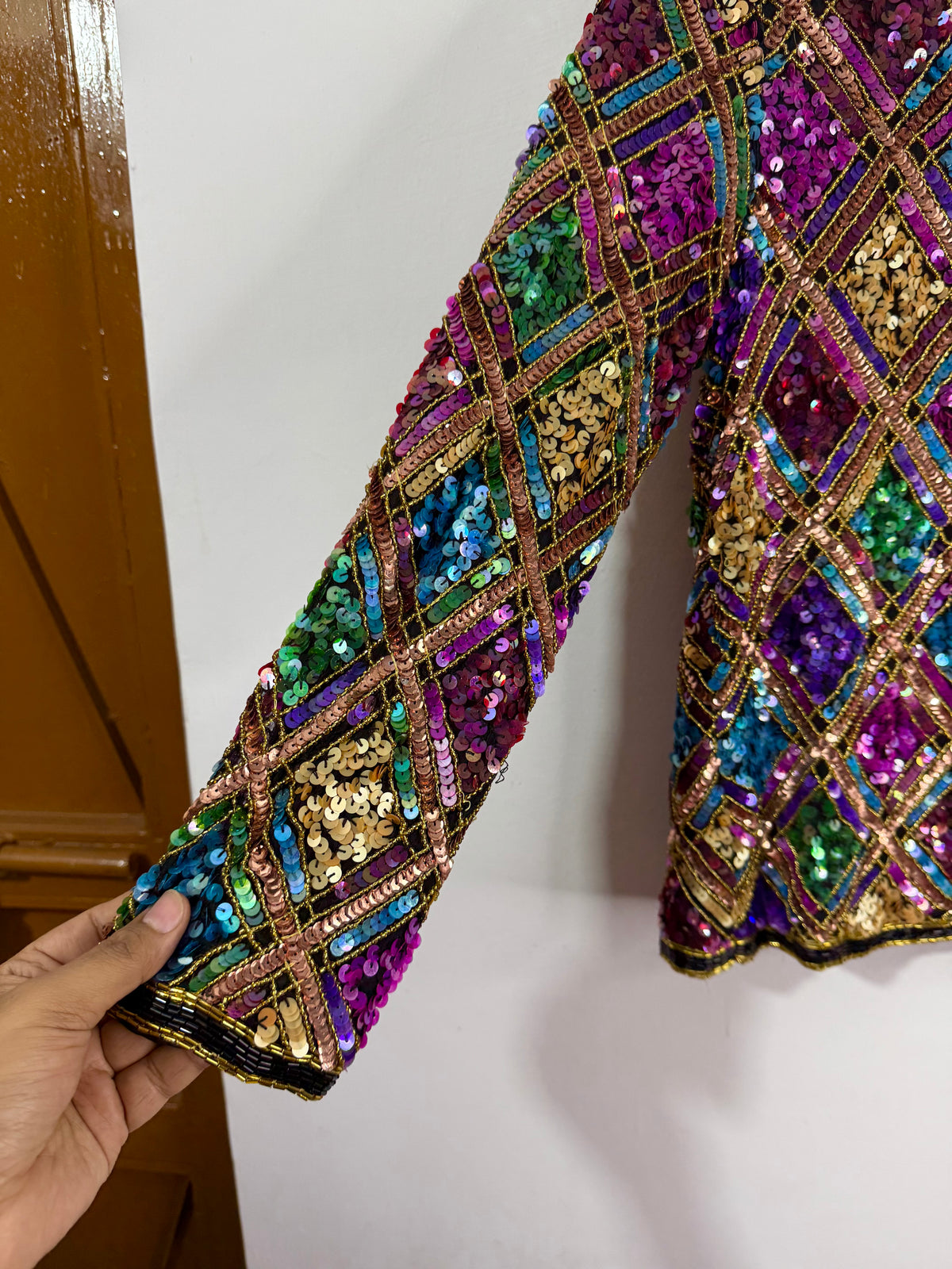 Laurence Kazat Jacket