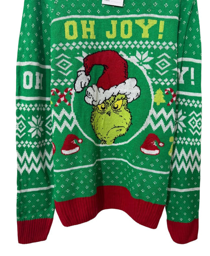 Grinch Sweater