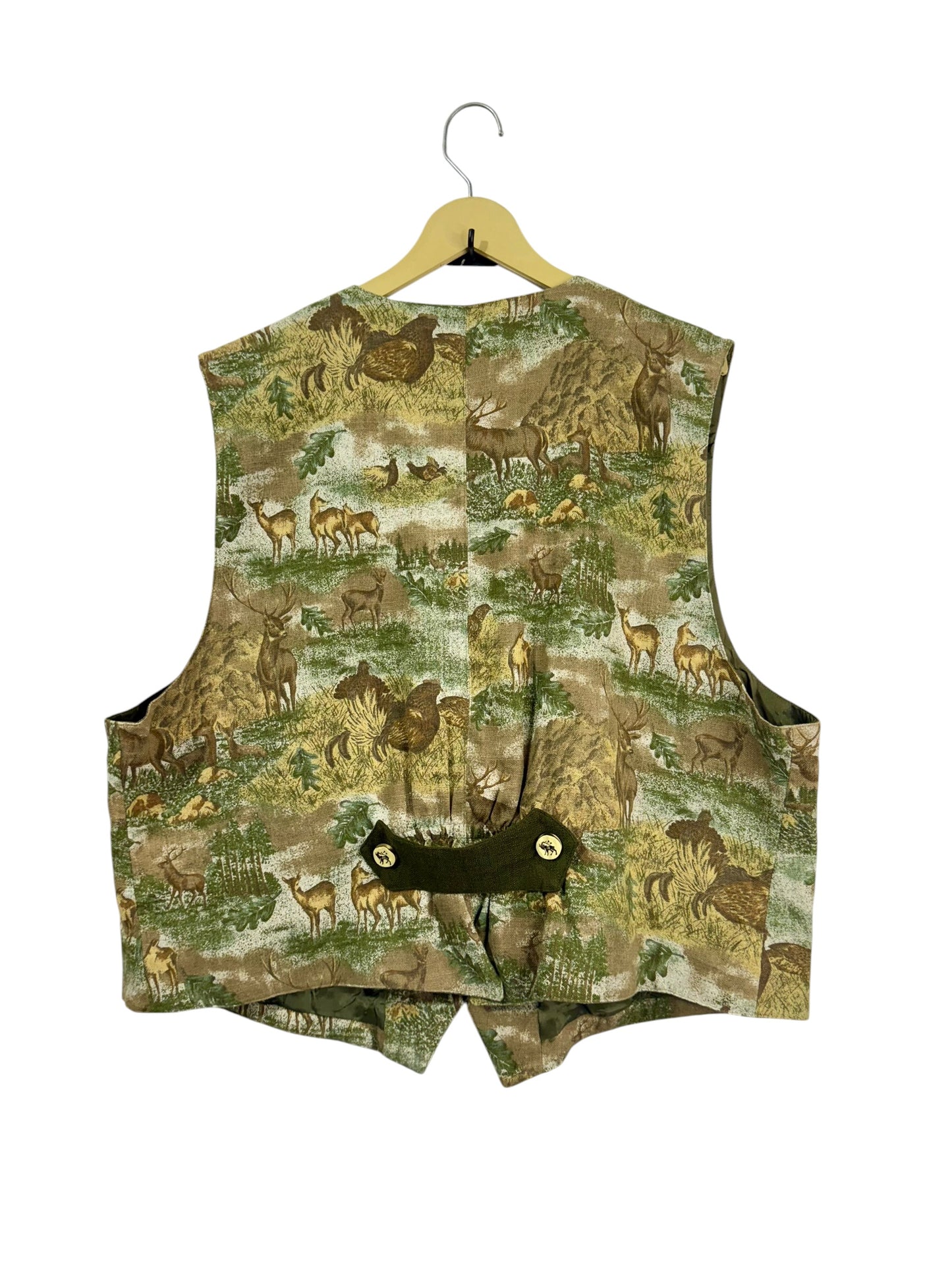 Hphoan Vintage Vest