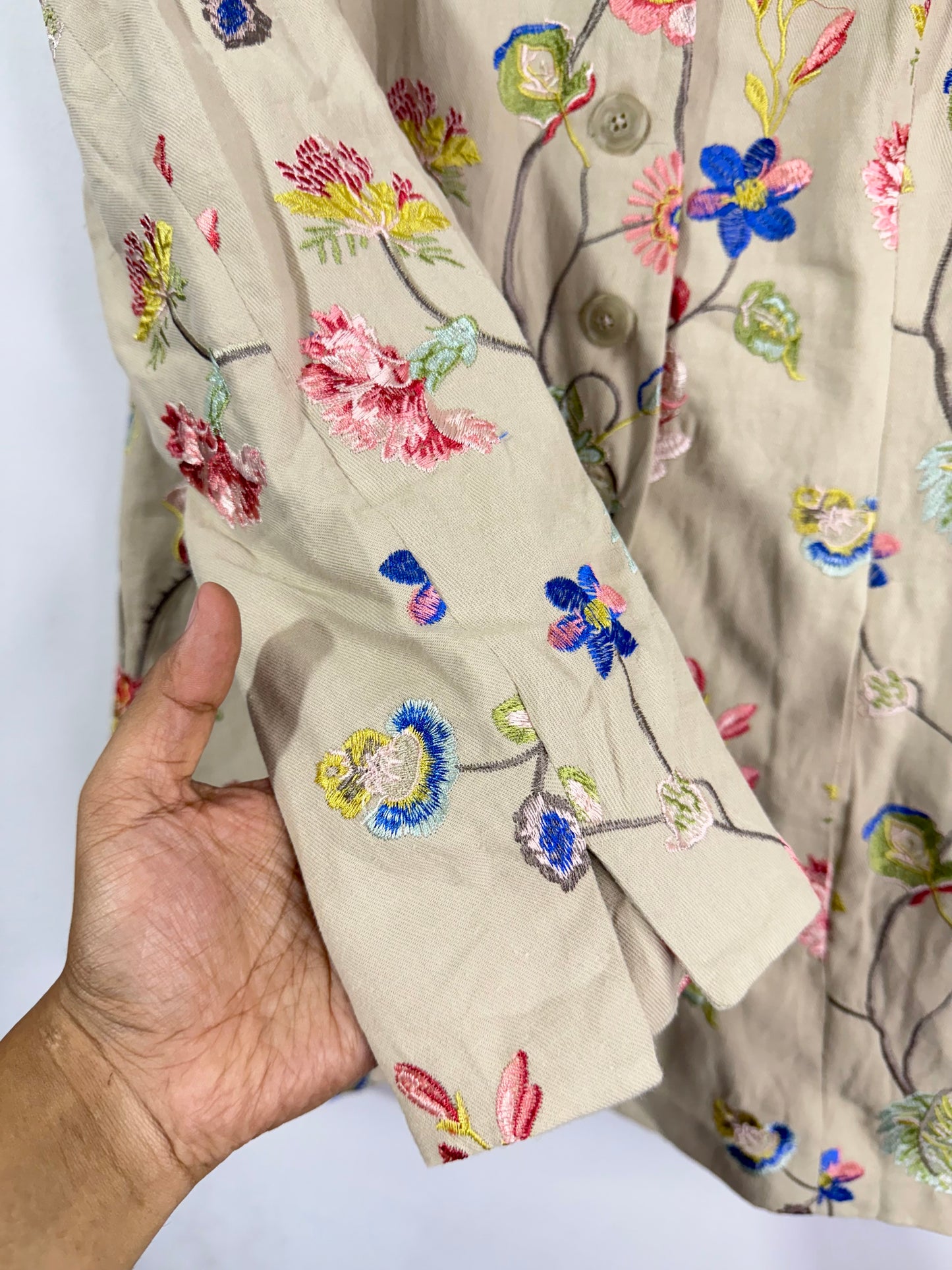 TESINT Vintage Jacket