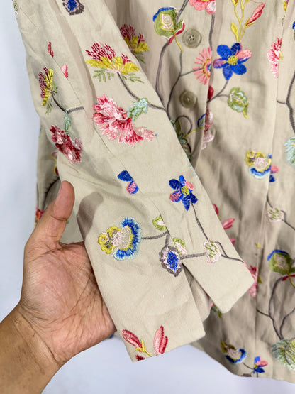 TESINT Vintage Jacket