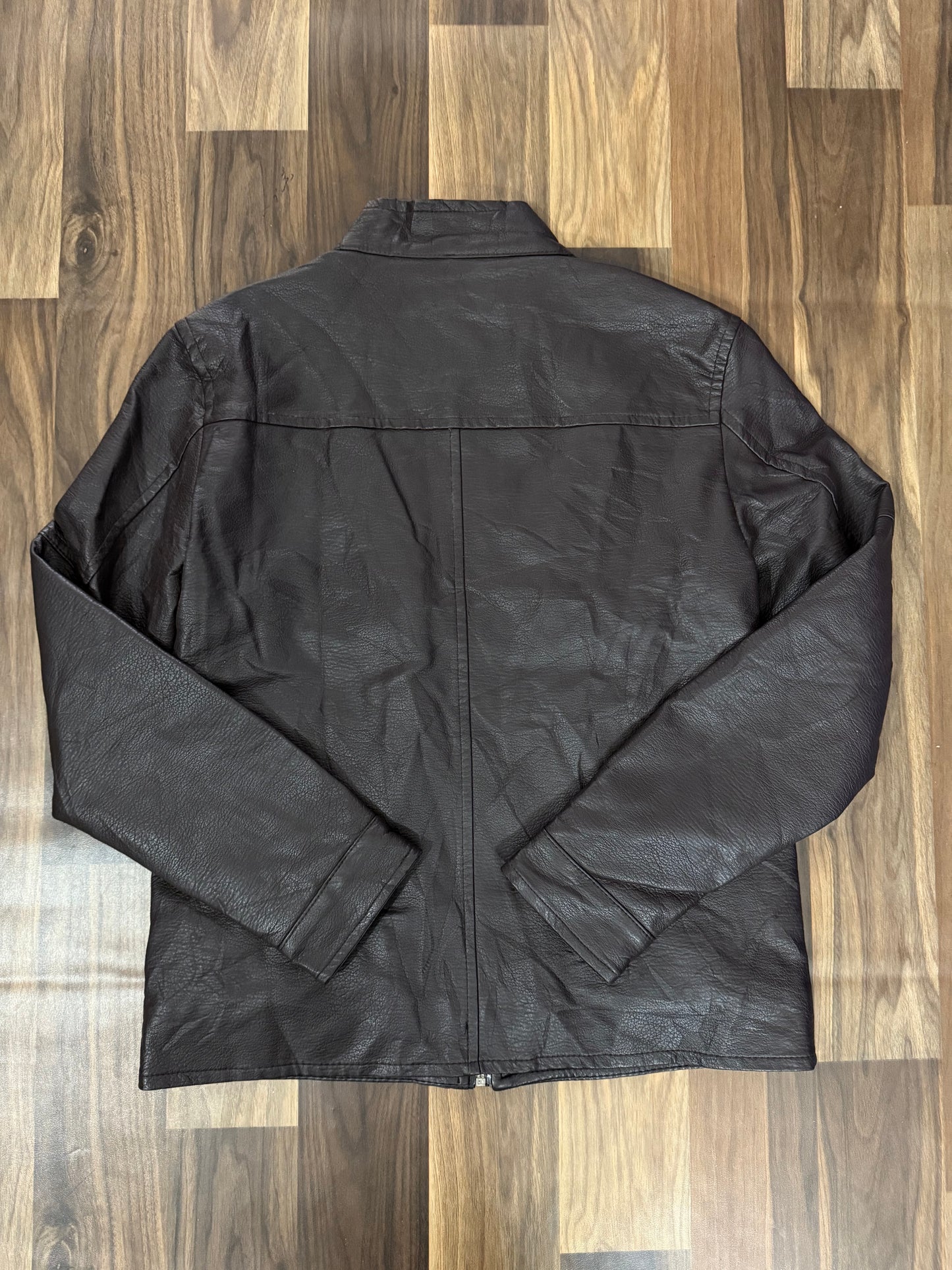 Zago Leather Jacket