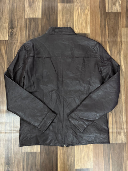 Zago Leather Jacket