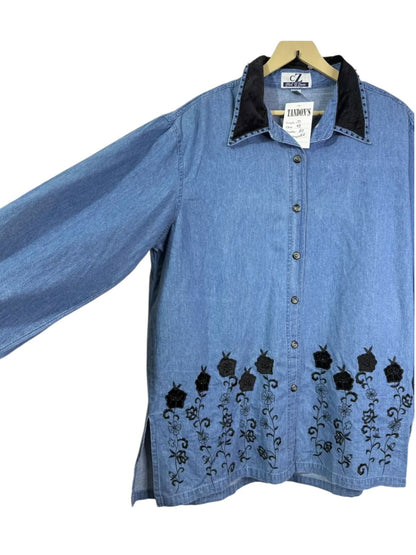 Denim Shirt