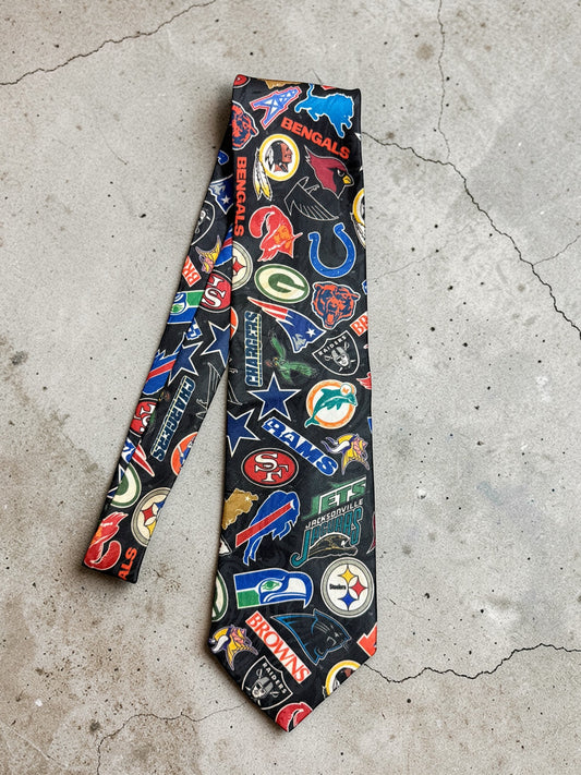 Surrey  Vintage Silk Tie