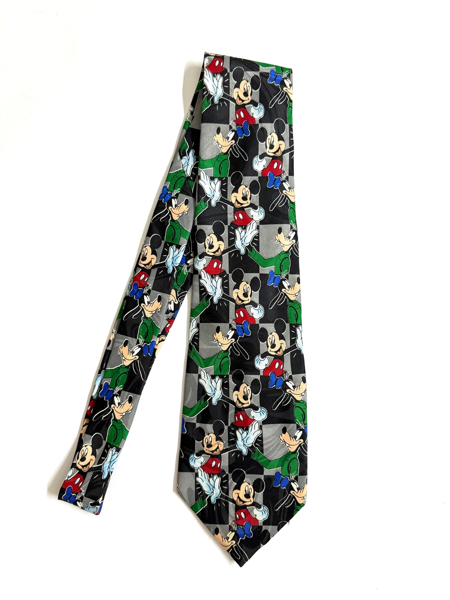 Mickey unlimited Vintage Silk Tie