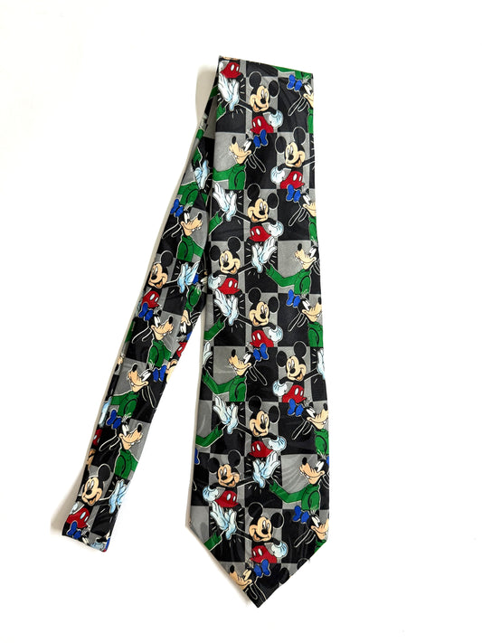 Mickey unlimited Vintage Silk Tie