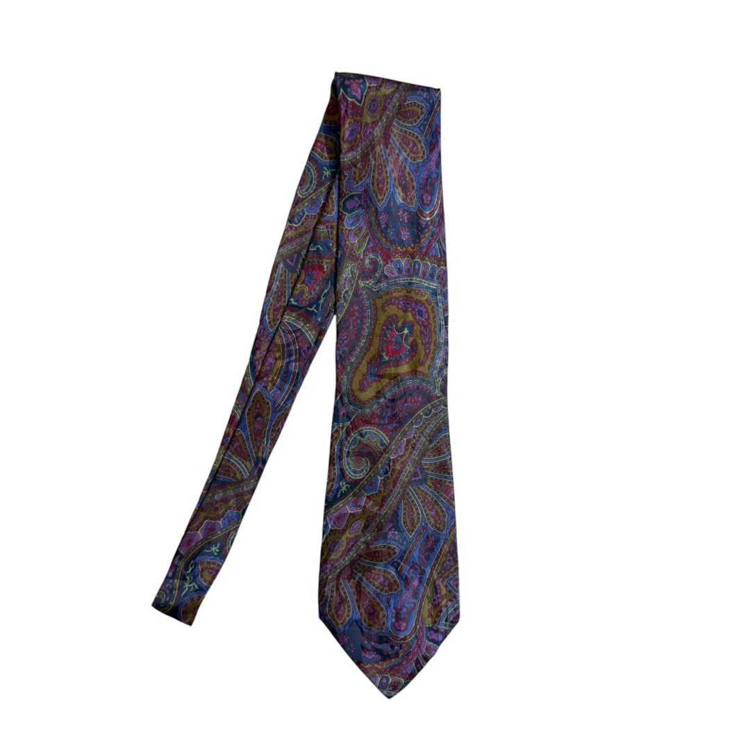 Pierre balmain Vintage Silk Tie