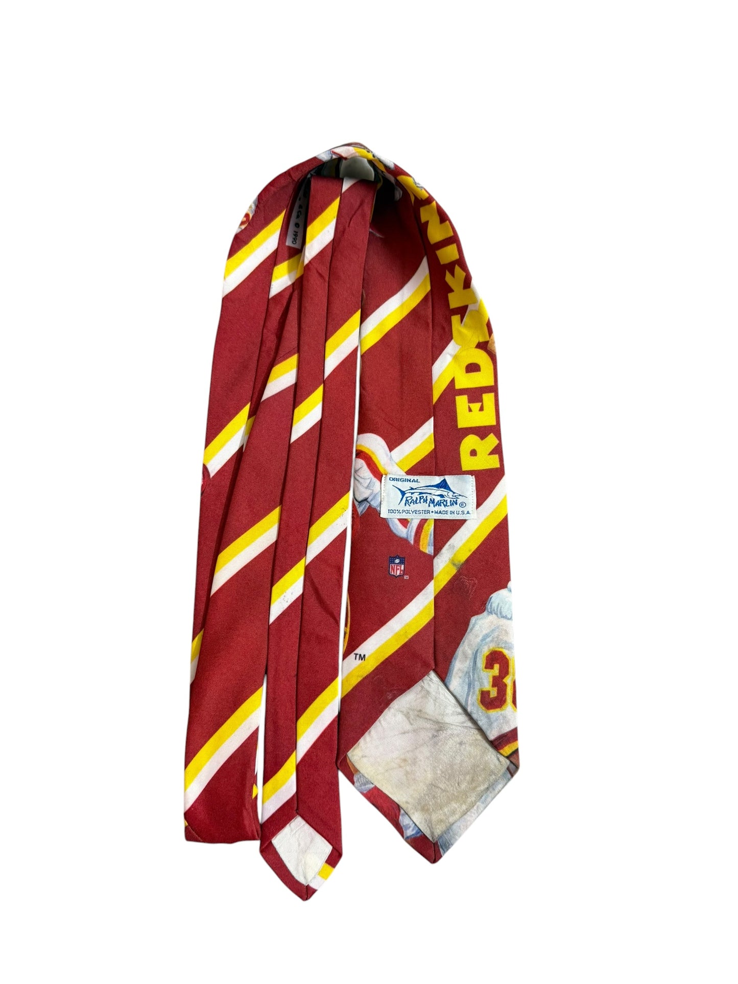 Ralph Marlin Vintage Silk Tie