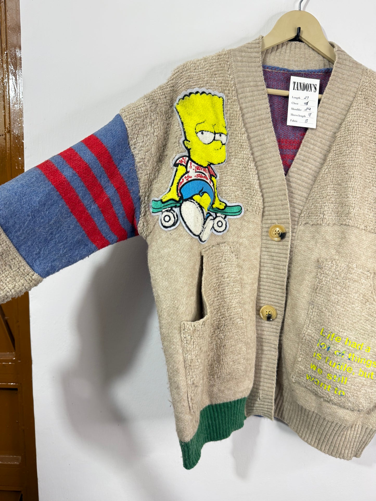 Simson Woolen Sweater
