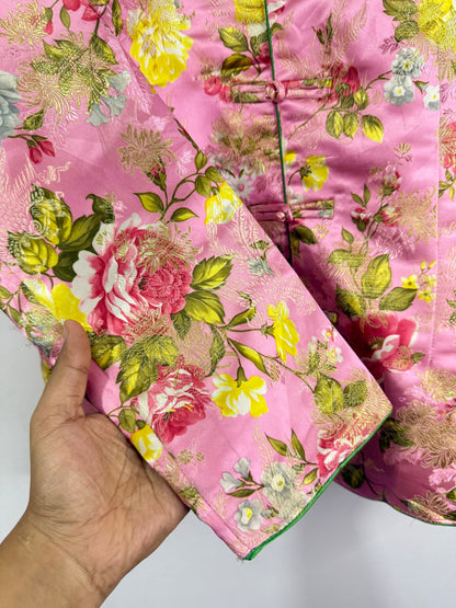 Happy Rhyme Vintage Jacket