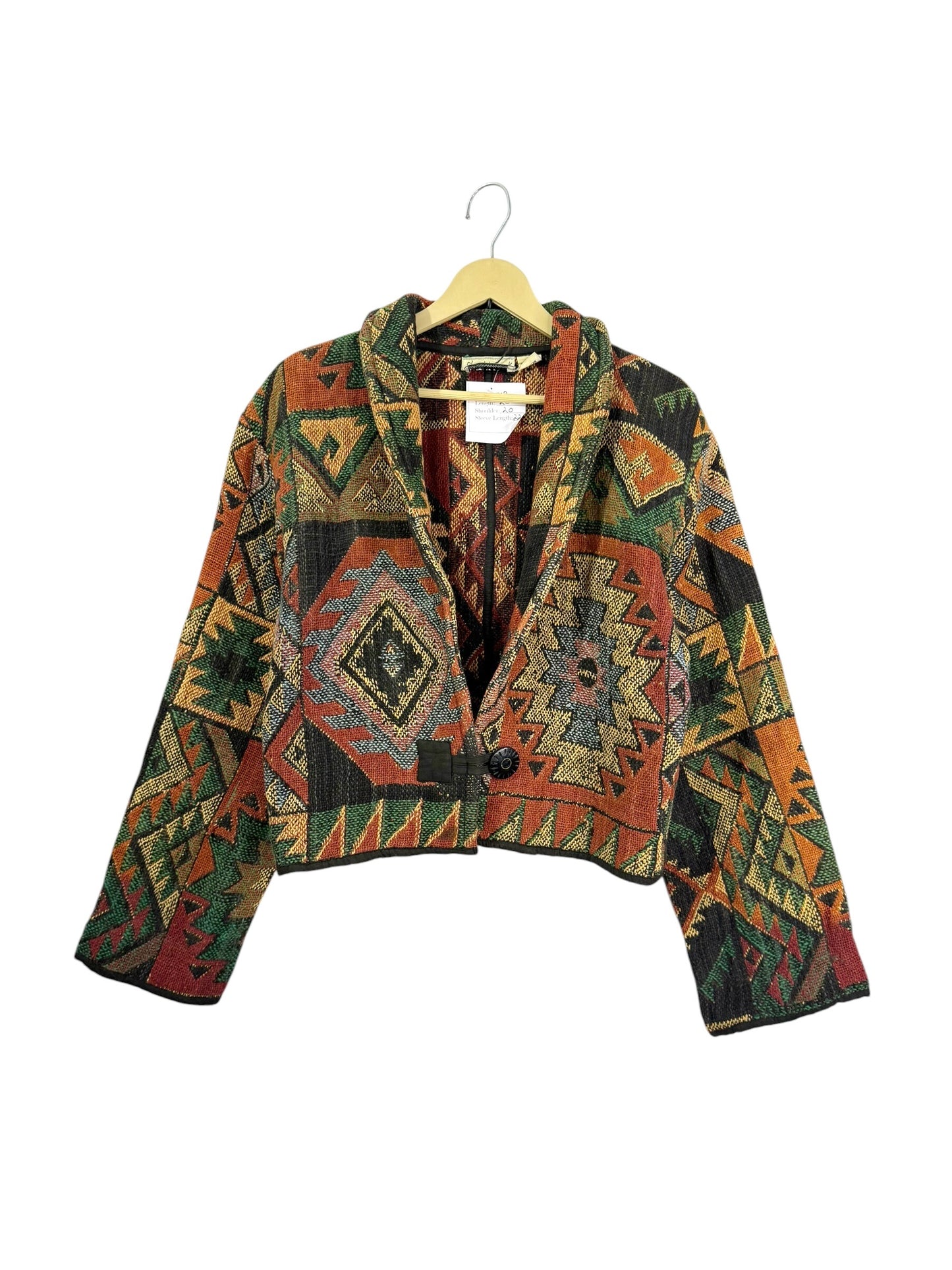 Tapestry Vintage Jacket
