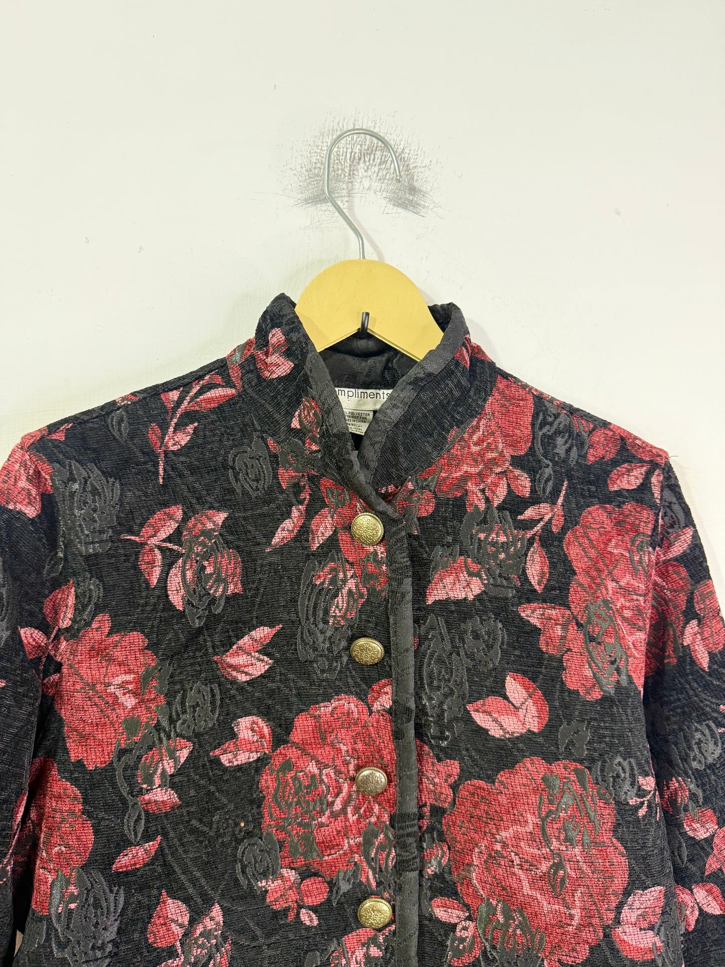 COMPLIMENTS Vintage Jacket