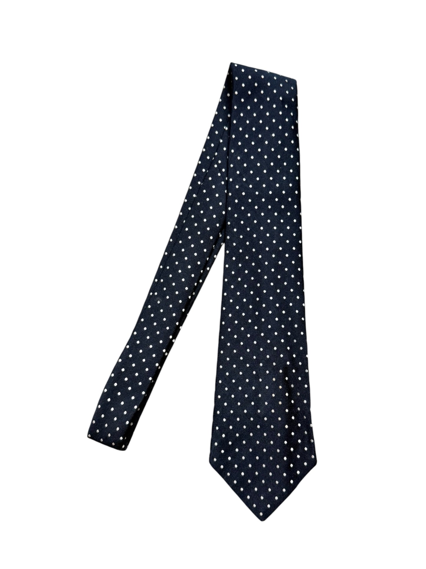 Creation Vintage Silk Tie
