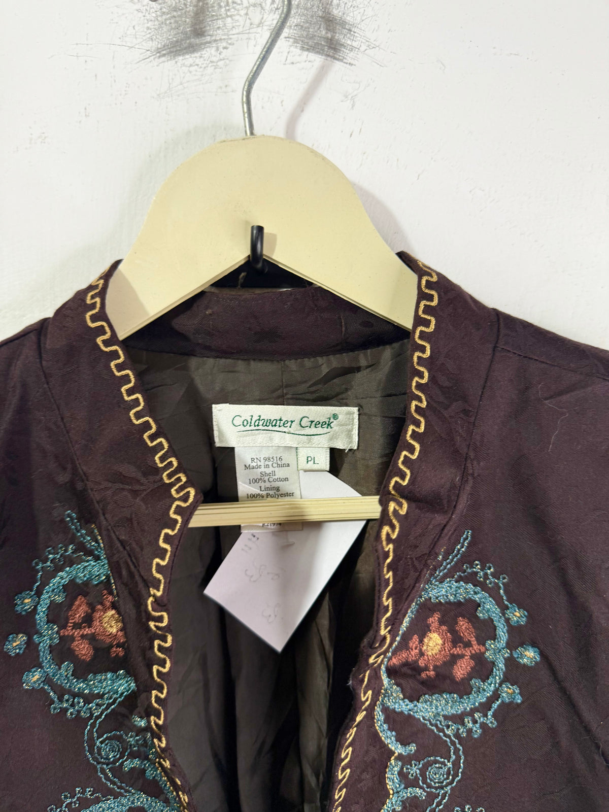Coldwater Creek Jacket