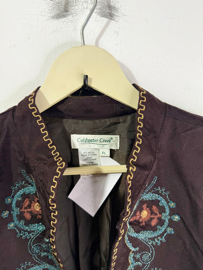 Coldwater Creek Jacket