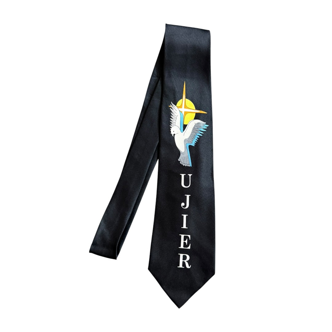 Drussel  Vintage Silk Tie