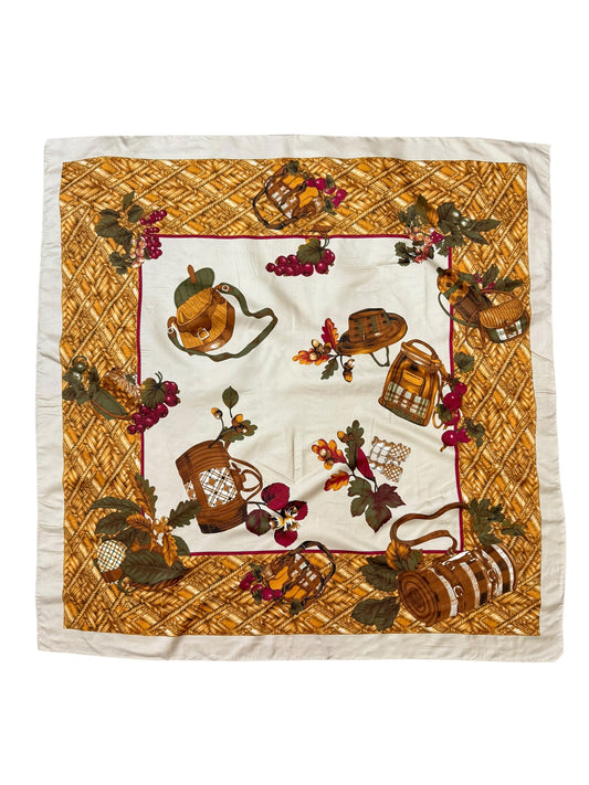 vintage  scarves