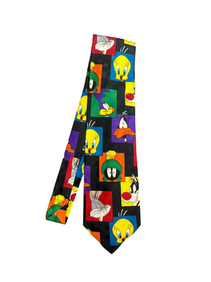 Vintage Silk Tie