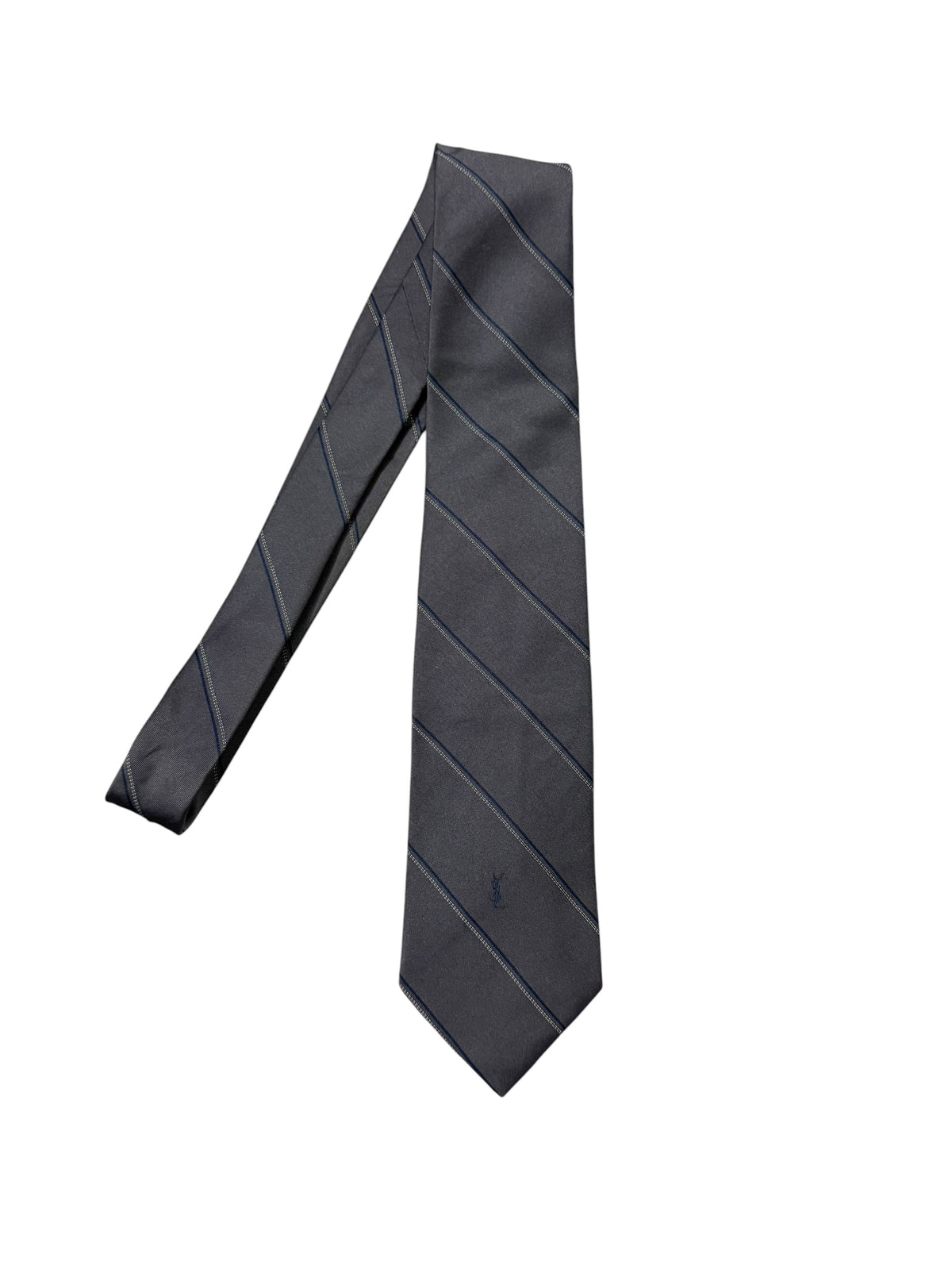 Yes saint laurent  Vintage Silk Tie