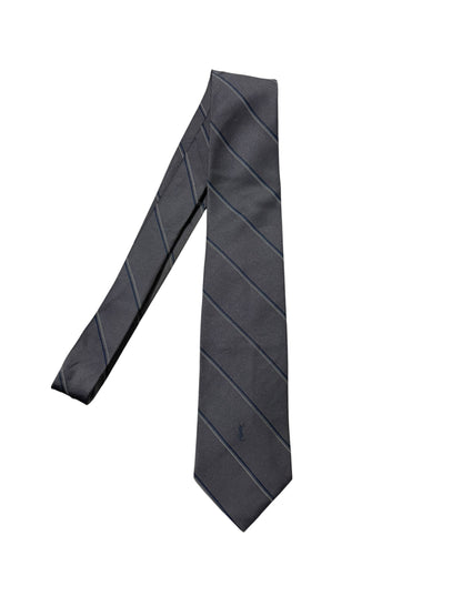 Yes saint laurent  Vintage Silk Tie