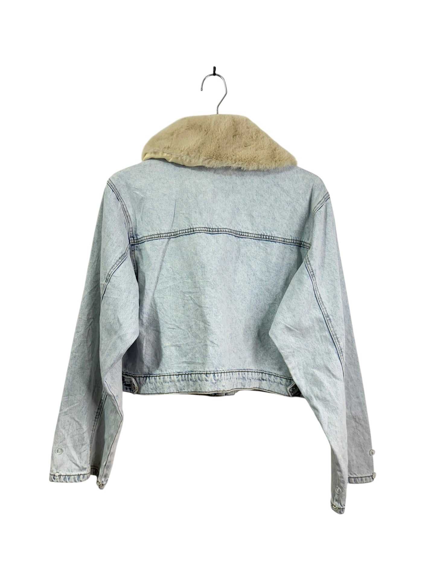 Fashion fit Denim Shirt
