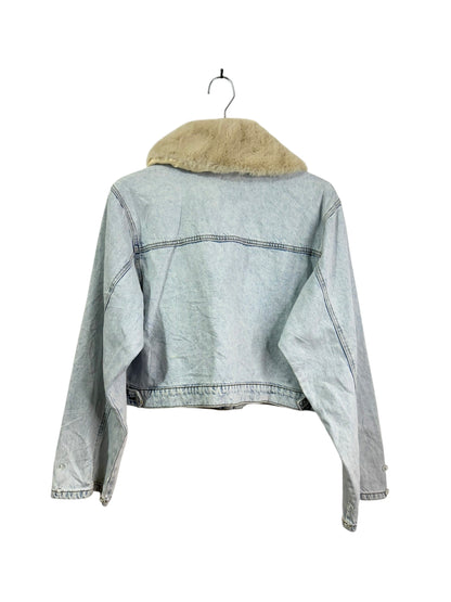 Fashion fit Denim Shirt