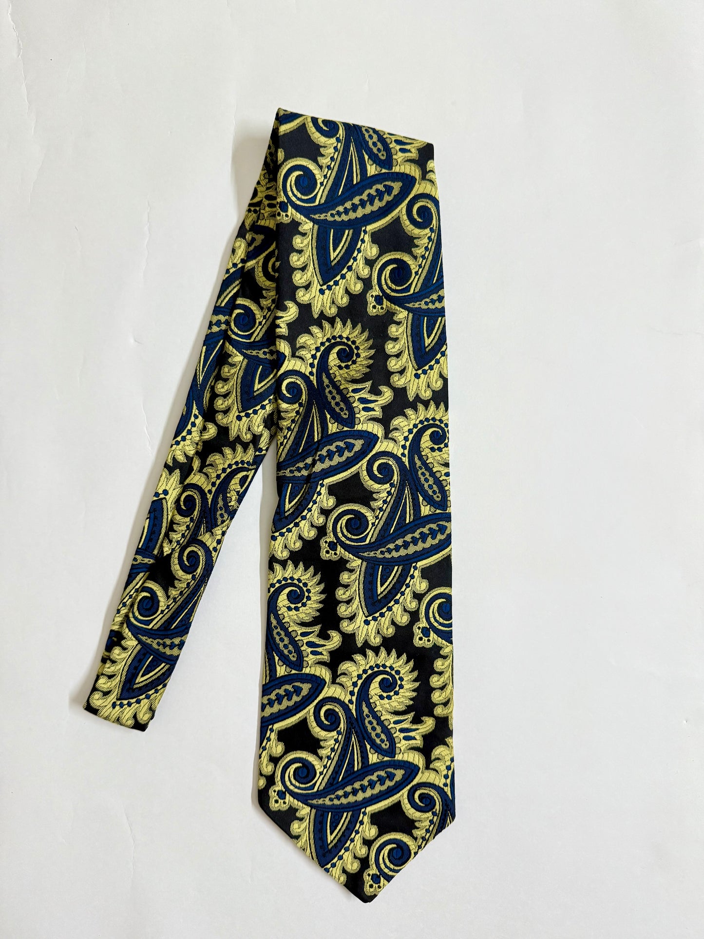 Vintage Silk Tie