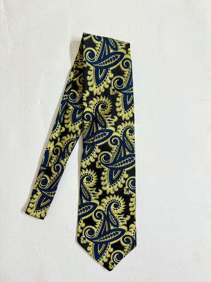 Vintage Silk Tie
