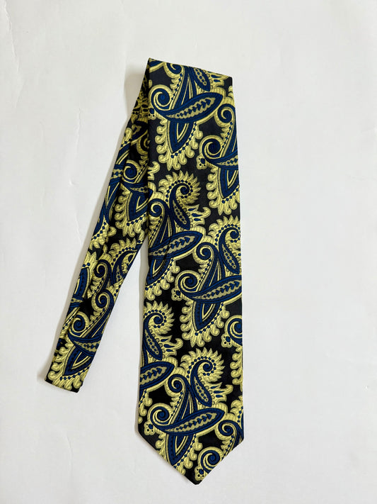 Vintage Silk Tie