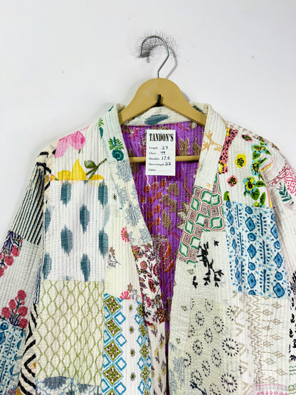 Quilted Vintage jacket