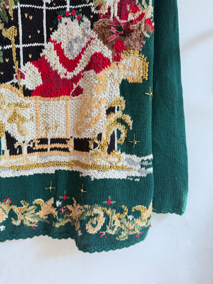 Heirloom collectible Woollen Sweater