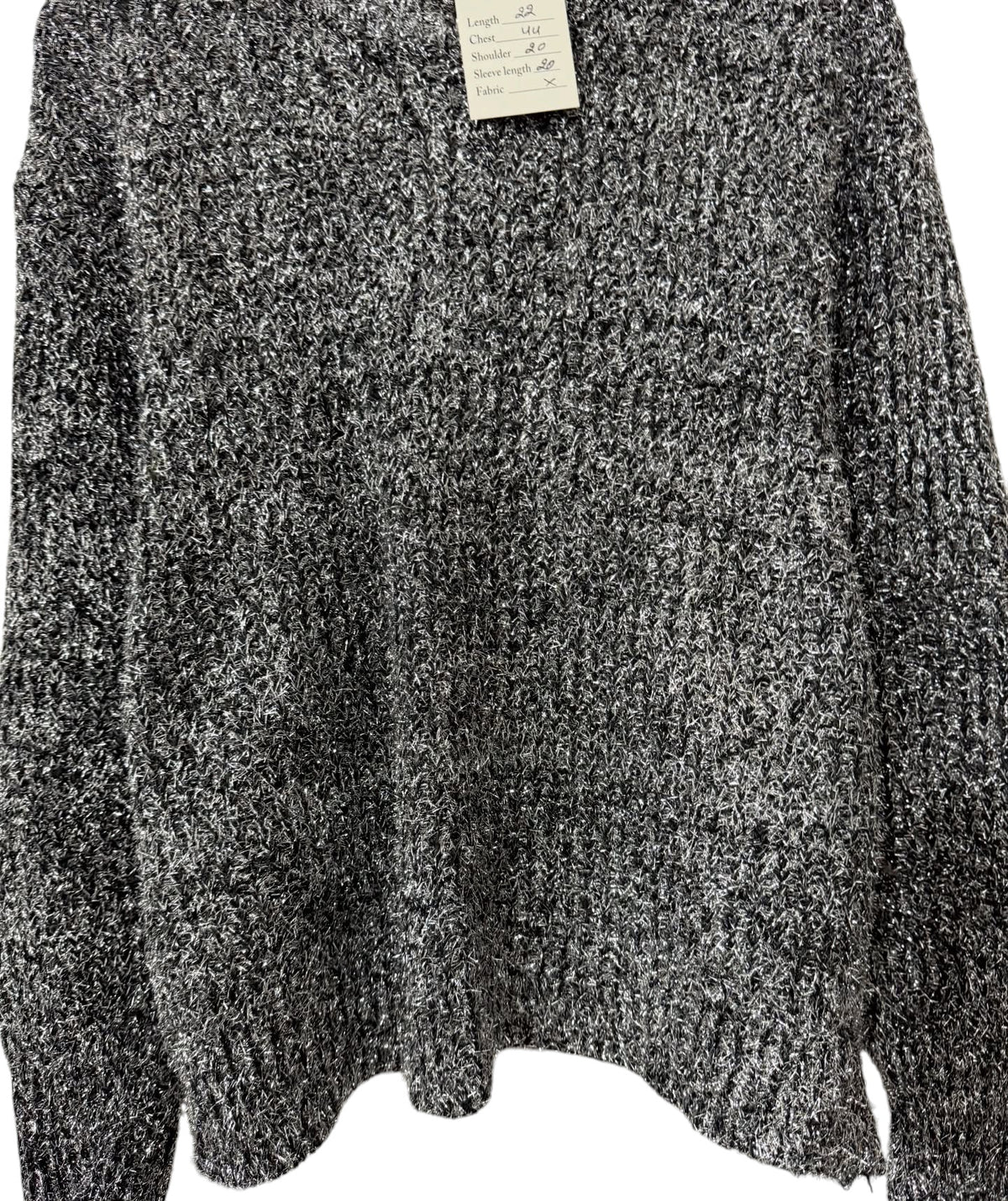 Knitted  Sweater