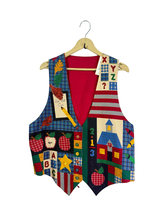 Vintage Vest