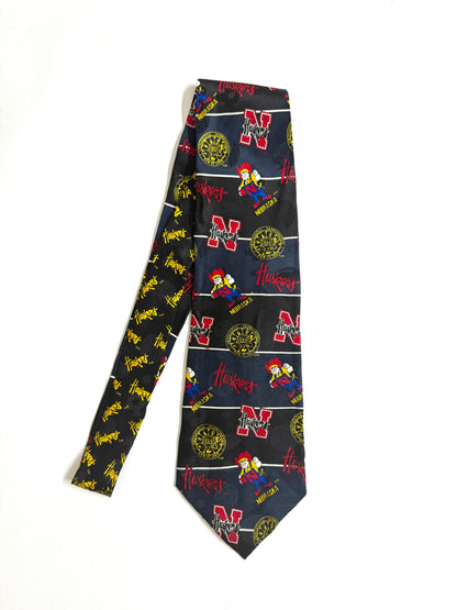 Wembley Vintage Silk Tie
