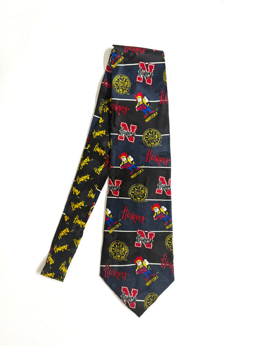 Wembley Vintage Silk Tie