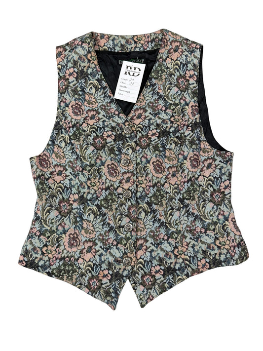 Beawln & Wolf Vest