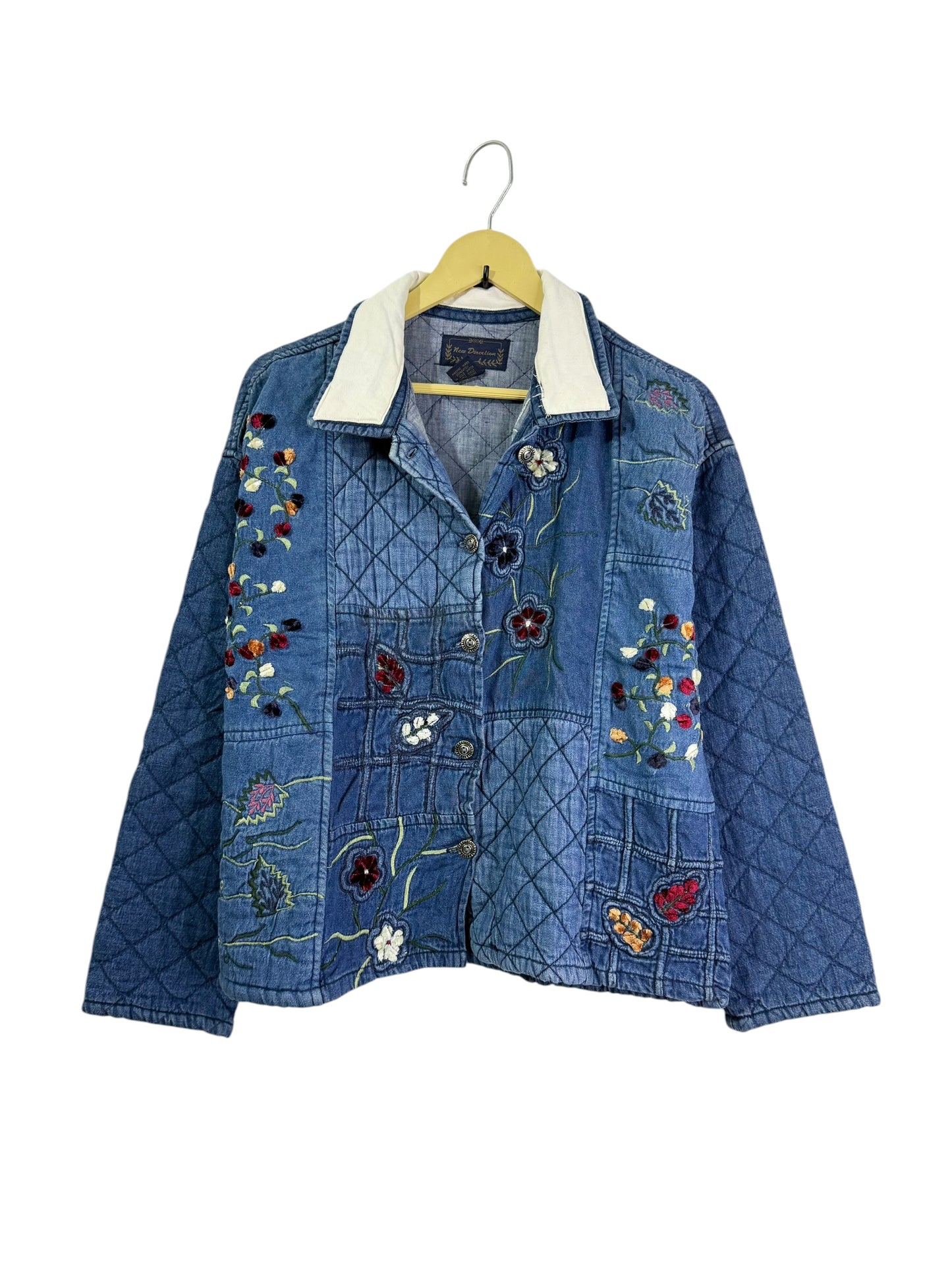 New Driection Jacket