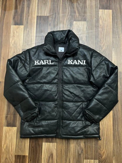Karl kani Leather Jacket