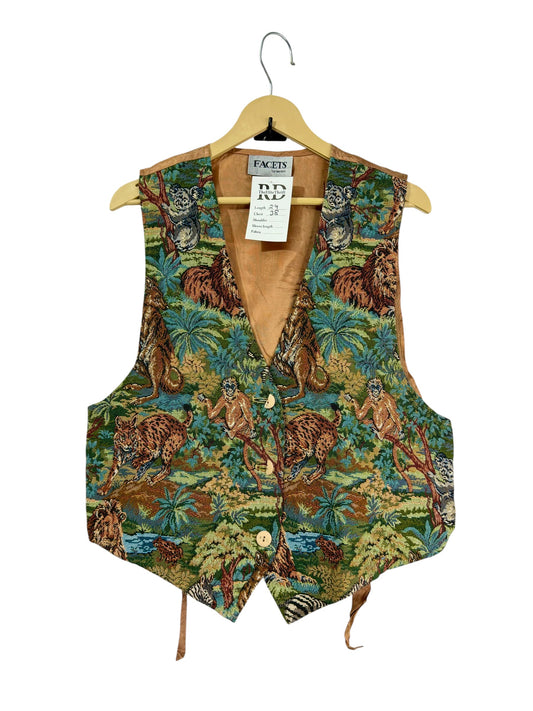 Facets Vest