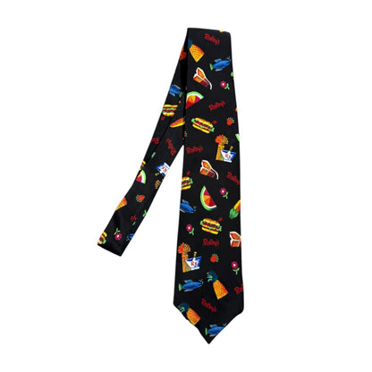 Vintage Silk Tie